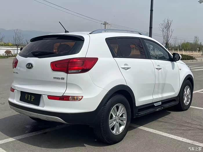 最新到店5xx万17年起亚智跑20l自动gls电动