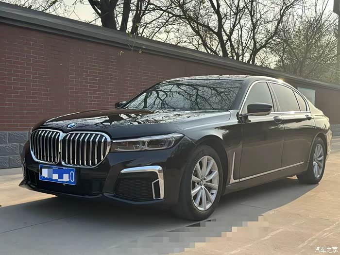 17年宝马730li20t新款发动机12万公里最高配
