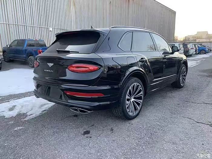 0t美规 原版原漆 300公里 未上牌_宾利论坛_汽车之家论坛