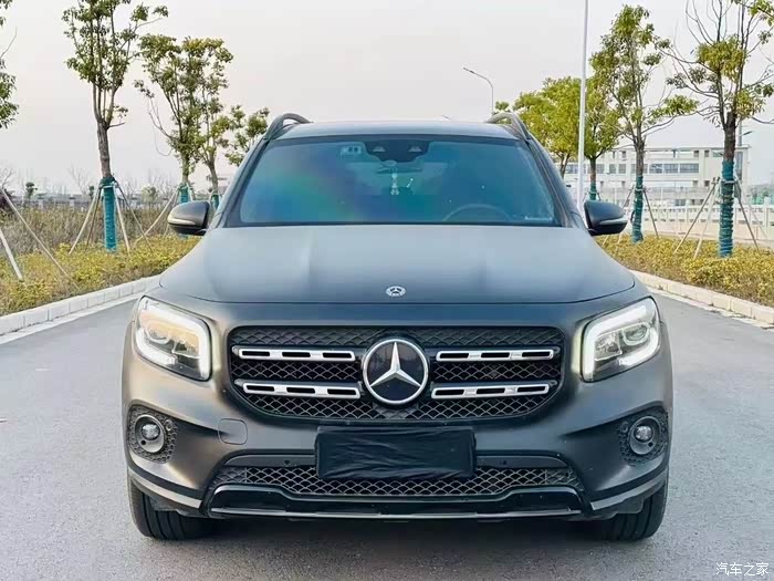 88那款_奔驰glb论坛_汽车之家论坛