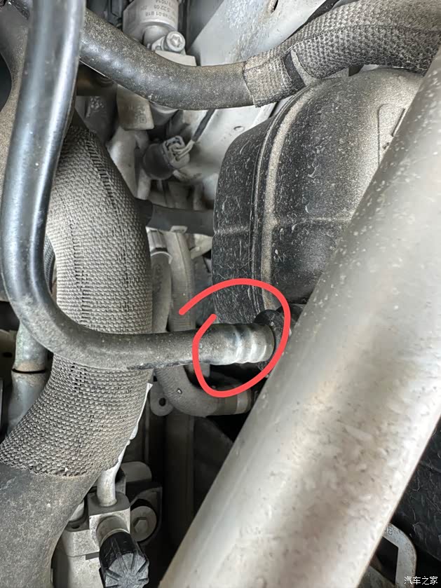 听说b48发动机的5系漏水是通病