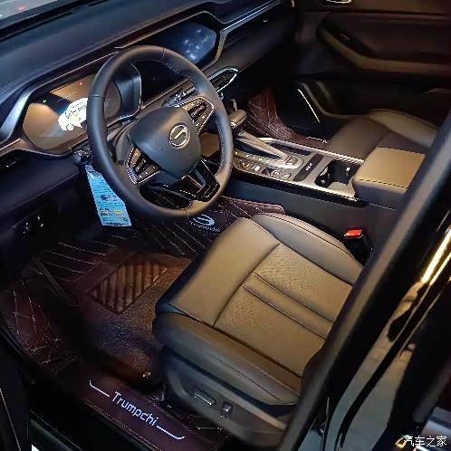 【图】gs4超大空间,装下全家幸福_传祺gs4论坛_汽车之家论坛