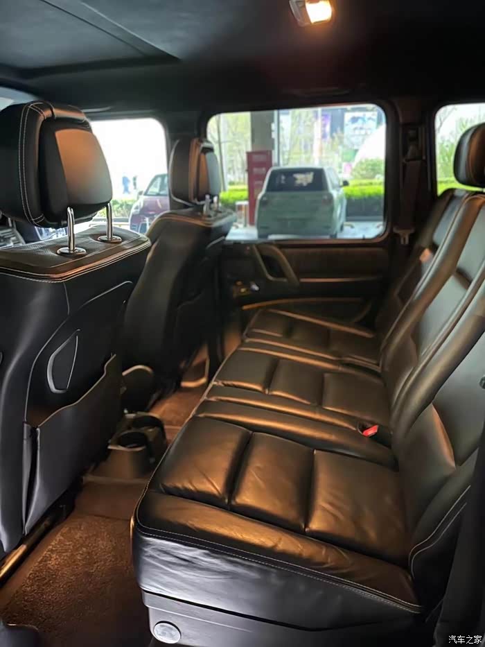 2017年奔驰g63一手车原版原漆0理赔行驶12万k