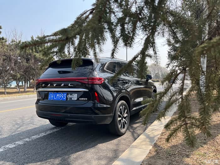 哈弗三代h6使用心得分享篇!