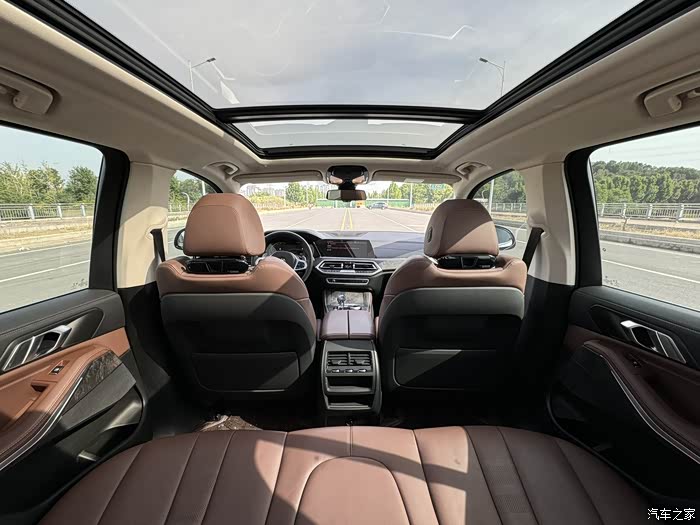 5出一台 20年上牌 宝马x5(进口) 2020款 x