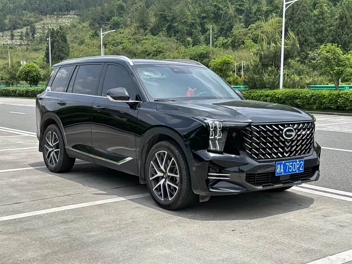 点击:>1|回复:>0二手车论坛>广汽传祺传祺gs82022款领航系列2.