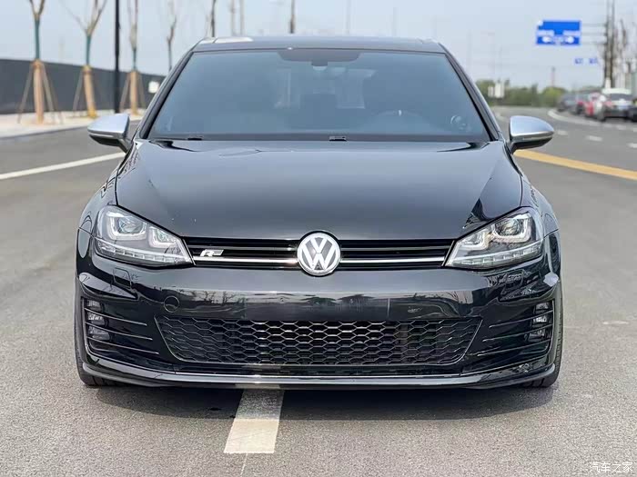 高尔夫rline280tsi14t双离合百万辆纪念版