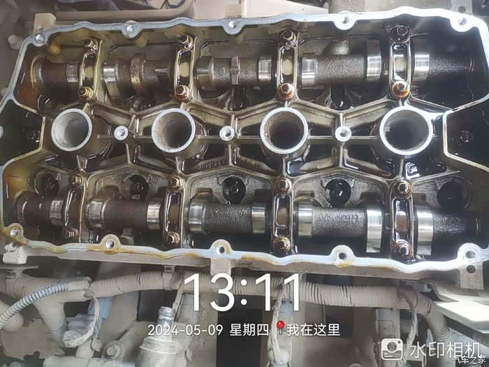 【图】w5正时18万,有挑战的么_荣威w5论坛_汽车之家论坛