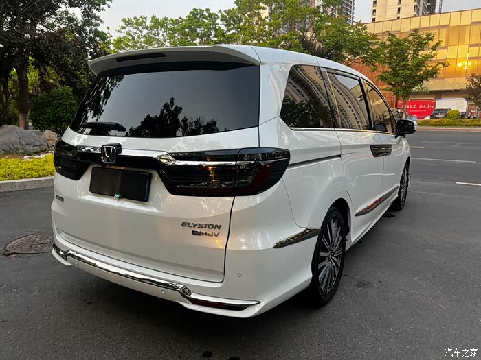 22 年 9 月本田艾力绅 2.0l 豪华版,3128 款