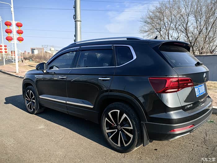 21款大众途岳豪华plus用车心得