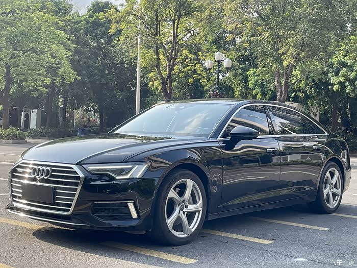 2020年奥迪a6l2020款45tfsiquatt