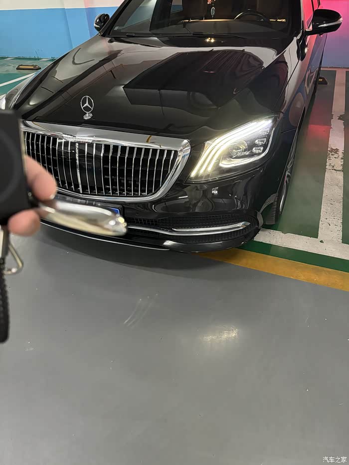 点击:>2|回复:>0奔驰s级论坛>个人出18款s320,车况完美,新换车衣,保养