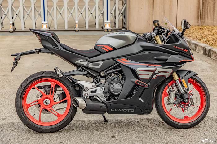 出售全新春风450sr售价28800