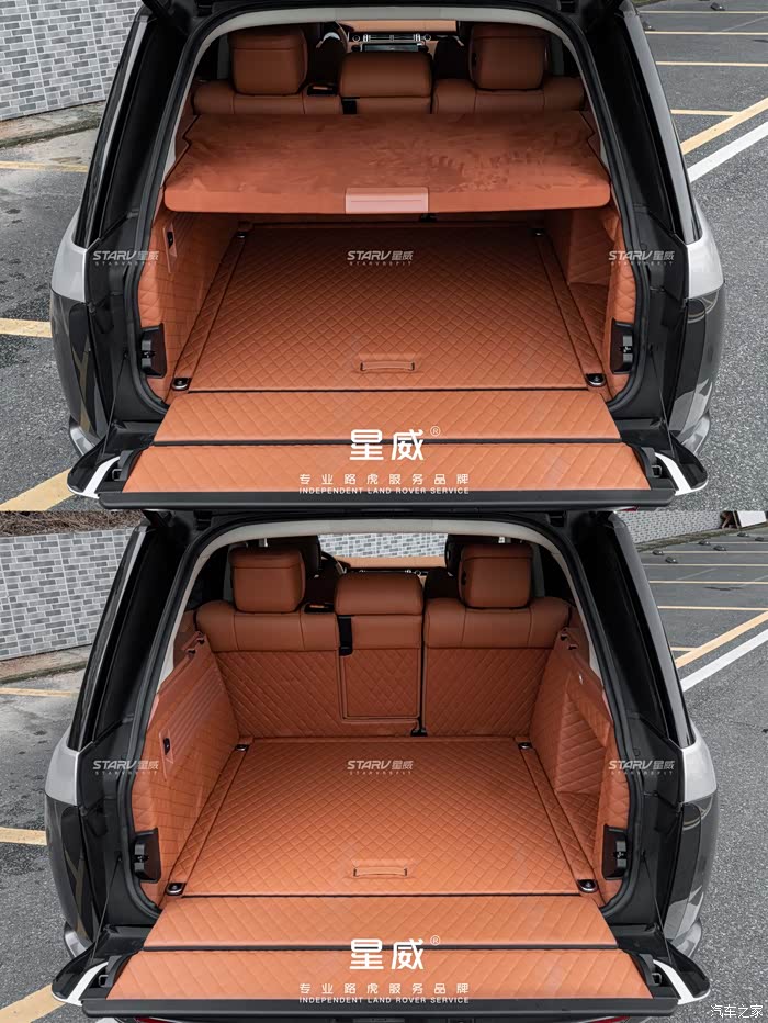 【图】宾利棕的真皮座椅搭配米白色的真皮车顶,绝_揽胜论坛_汽车之家