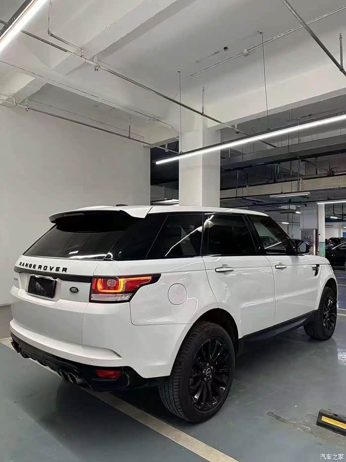 xx达不溜,新到14年路虎揽运 3.0t v6 sc