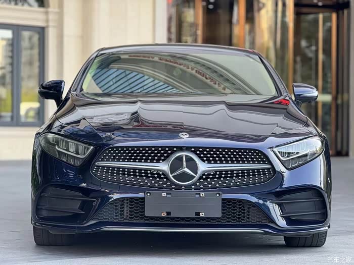 21年奔驰cls300 车况精品 价格35.88万