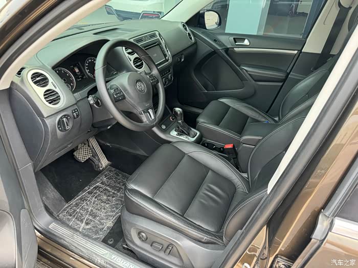 2016年7月途观,1.8自动天窗,两驱,带一键加热,一手车