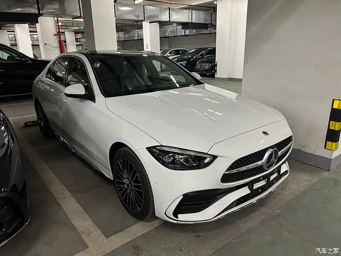 奔驰c260l  28.1全包落地