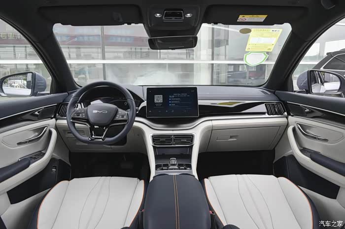 宋plusdmi的提车和感受