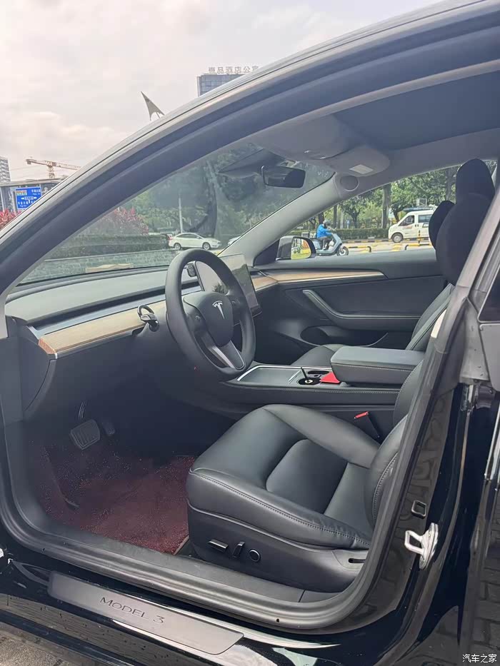 特斯拉毛豆3 4w公里准新车 15.xx 出了帮您省了一半的