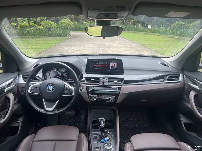 宝马x120款sdrive25li领先型2020年
