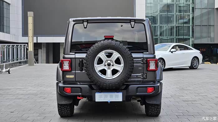 【图】22年极品牧马人 卢比肯,硬顶,(加版)能上山下河, 一手,_宝马5系