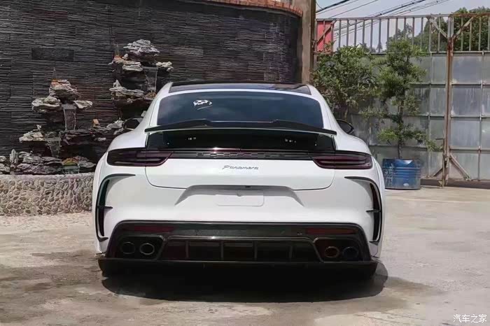 【图】保时捷帕拉梅拉971mansory宽体包围_车生活论坛_汽车之家论坛