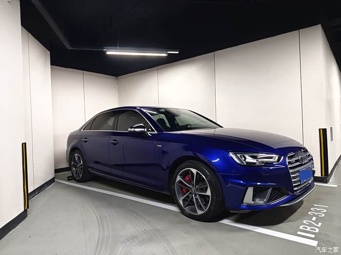 出19款a4l时尚版配置超顶改装拉满车况精品公里数少个