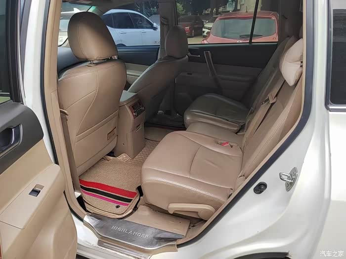 【图】14年丰田汉兰达2.7l七座豪华版_汉兰达论坛_汽车之家论坛