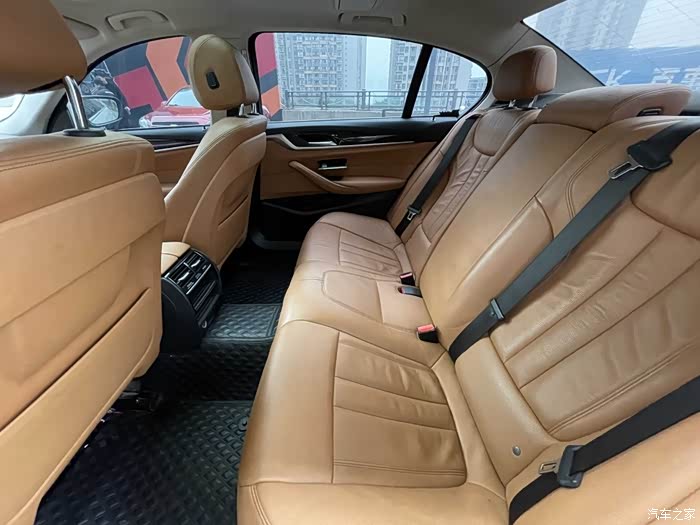 宝马5系2018款528li上市特别版2168