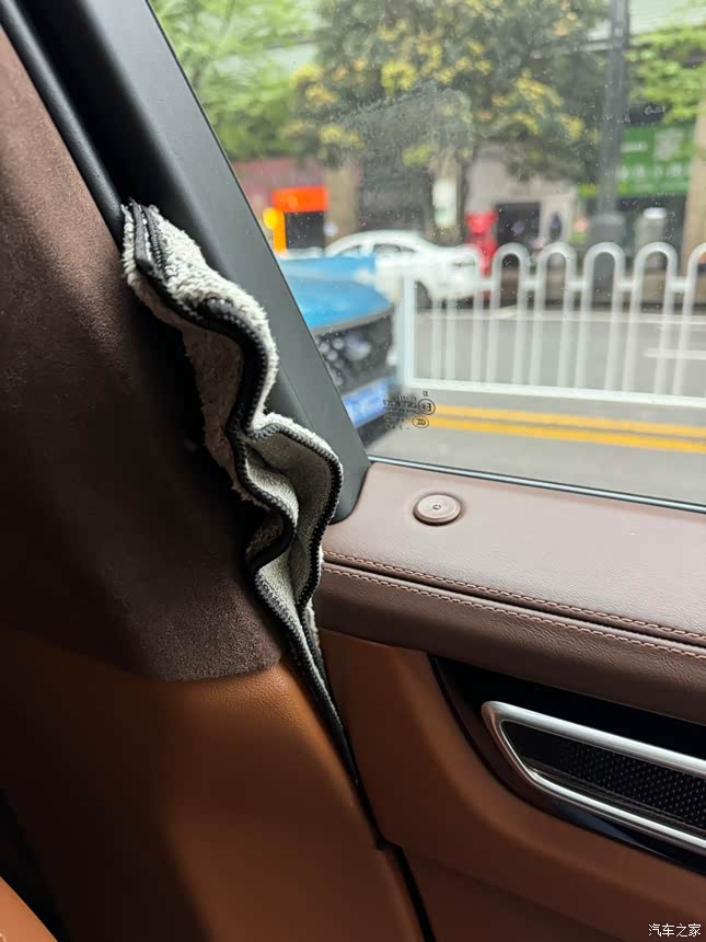 【图】保时捷卡宴内饰异响解决方案._cayenne新能源论坛_汽车之家论坛