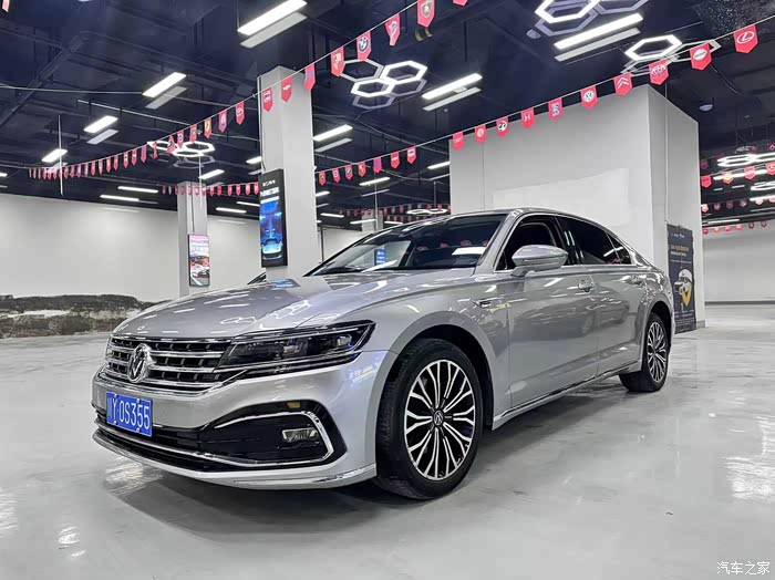 大众 辉昂 2021款 380tsi 豪华版