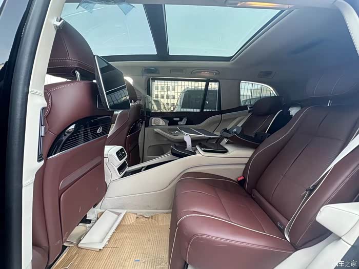 【图】迈巴赫gls600_奔驰gls论坛_汽车之家论坛