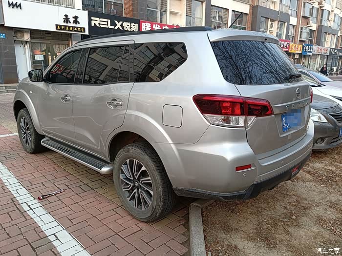 出途达四驱豪华20211个人一手