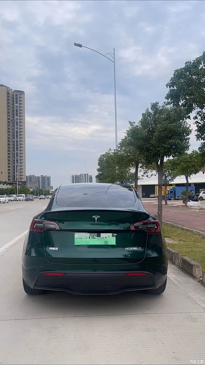 7秒破百,来聊聊_model y论坛_汽车之家论坛