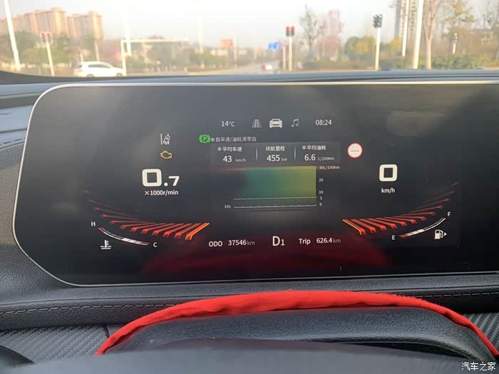 【图】东风风行t5星耀版,2022年4月28日提的车,至今到现_风行t5 evo
