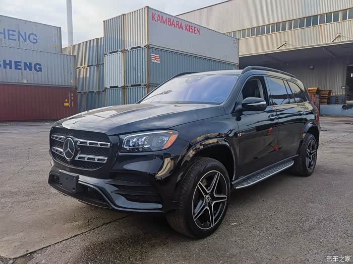 奔驰gls58023款加版