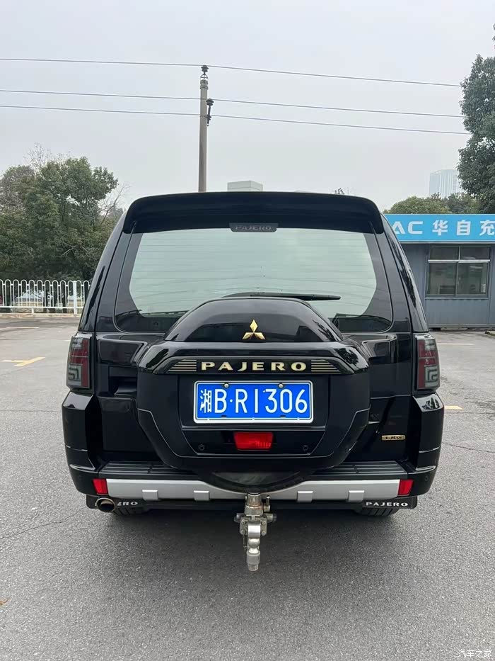 【图】19 年 v97 自己一手车_帕杰罗论坛_汽车之家论坛