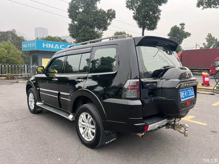 【图】19 年 v97 自己一手车_帕杰罗论坛_汽车之家论坛