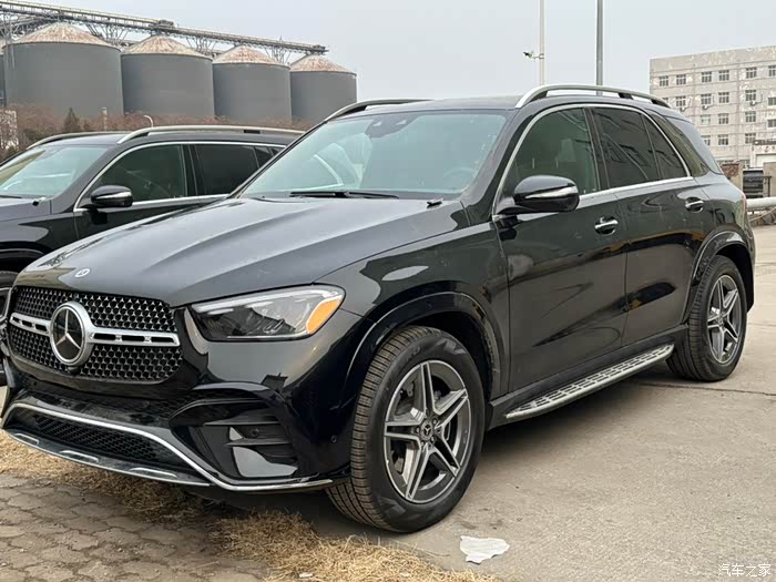 【图】奔驰gle450 24款 5座 独家包 运动包 智能驾驶包_奔驰gle论坛