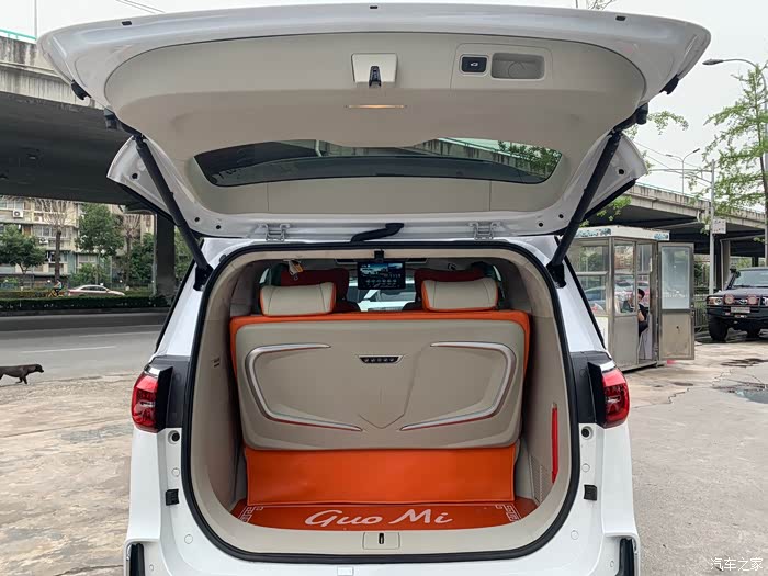 20多万就能开走别克gl82021款es陆尊653t