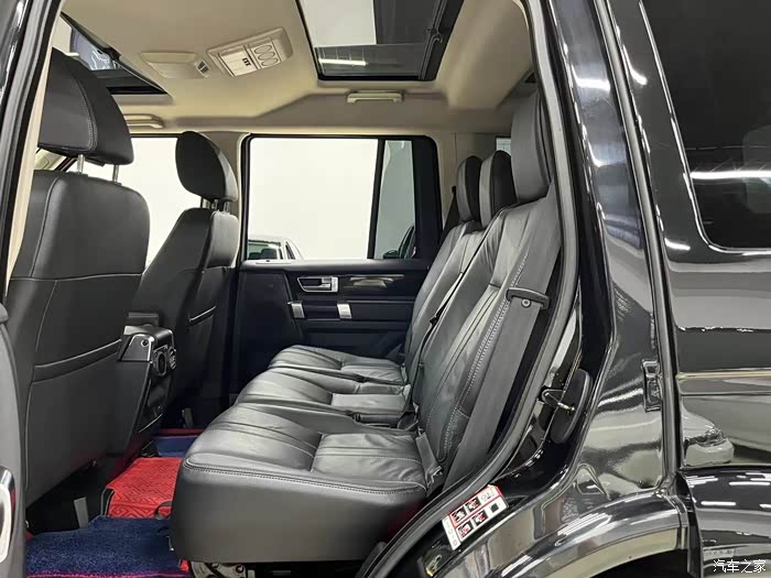 路虎 发现四 汽油版 曜黑典藏版 se 原版