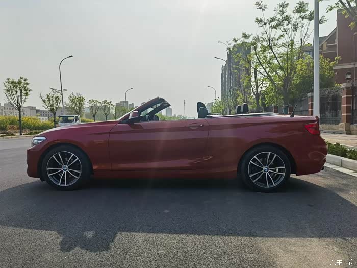 【图】自用宝马2系 价格不高 诚意来询_宝马2系论坛_汽车之家论坛