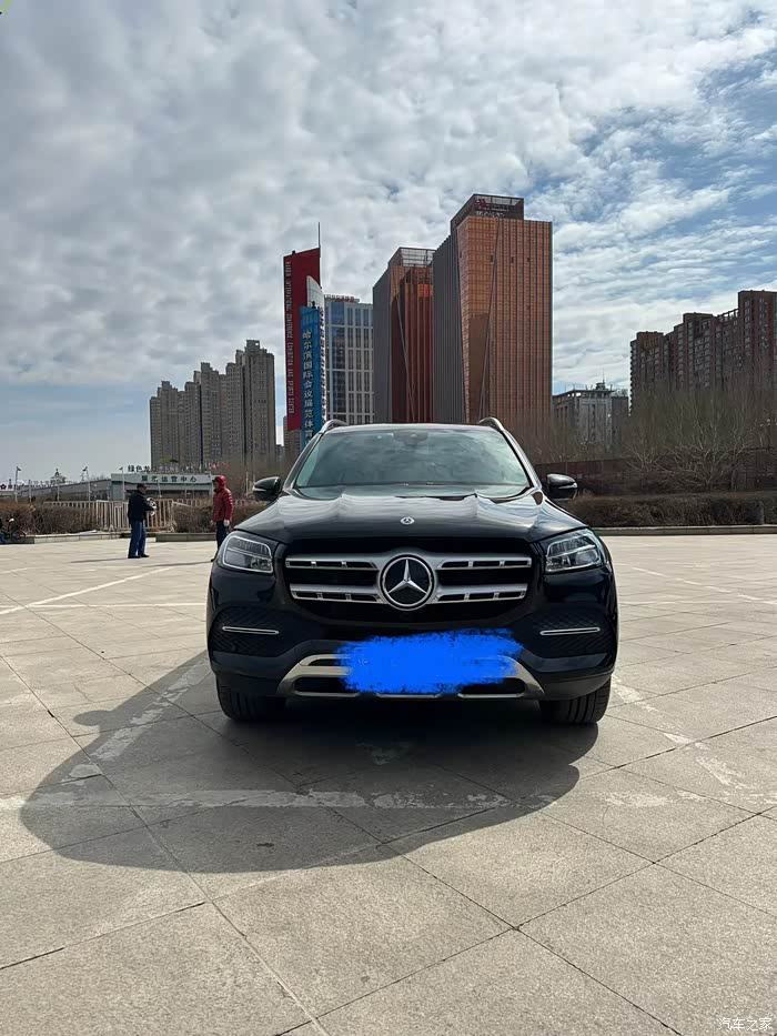 【图】2020年12月gls450时尚款66333公里_奔驰cls论坛_汽车之家论坛