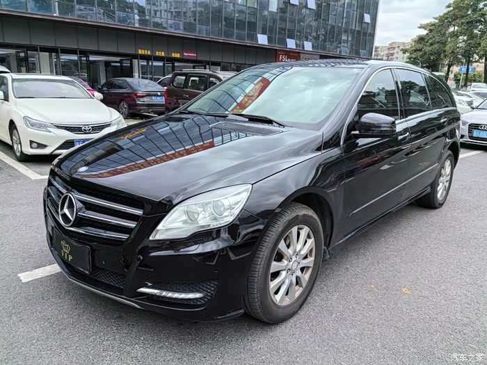 转售实表9万公里一手奔驰r300