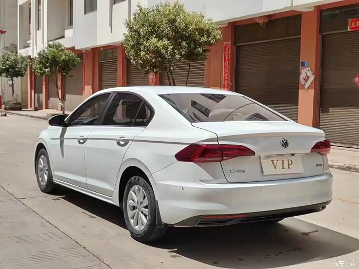 19款大众宝来15自动时尚型18年12月上牌车况精品