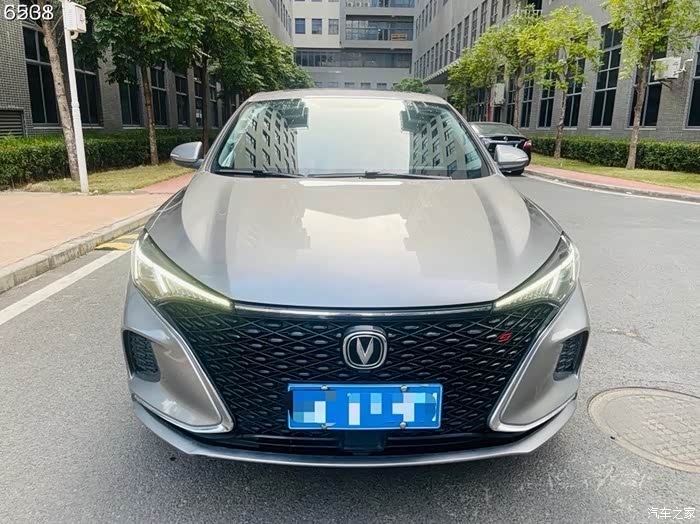 29820年10月新款长安逸动plus蓝鲸ne旗舰版