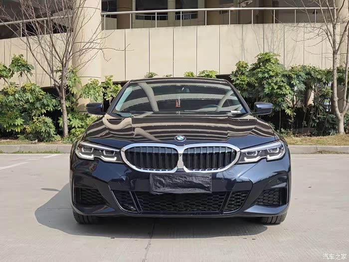 新到宝马325lim运动套装