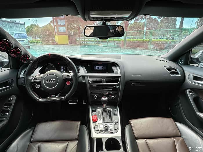 优质二手车奥迪s5