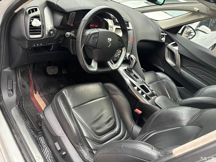 2022年购入14年ds5dhp160雅致版我是第二任车